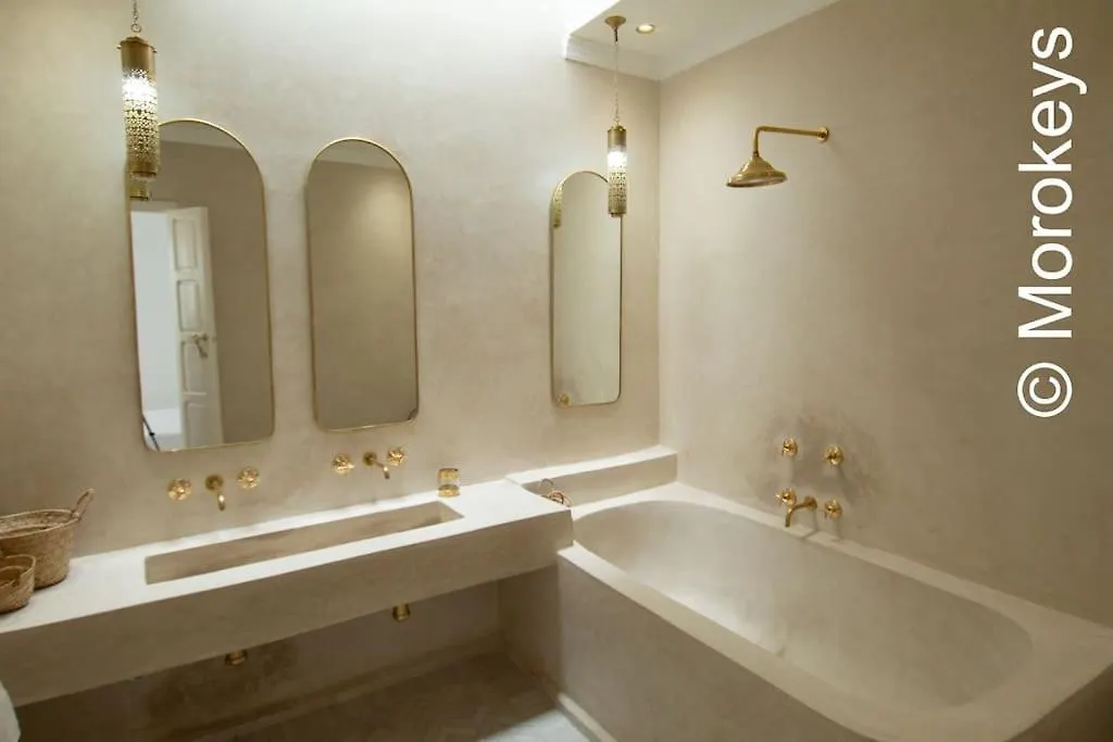 Holiday home Magnifique Riad Lantau - Authentic & Chic Villa Marrakesh