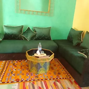 Riad Ouhmidi, Marrakesch