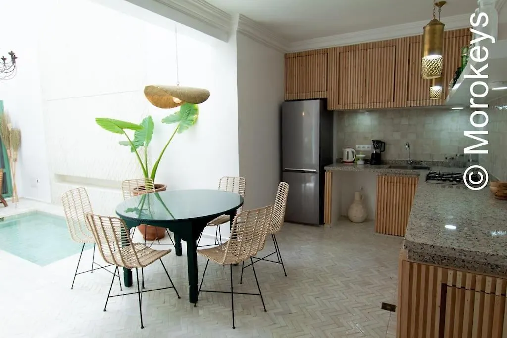 Holiday home Magnifique Riad Lantau - Authentic & Chic Villa Marrakesh Morocco