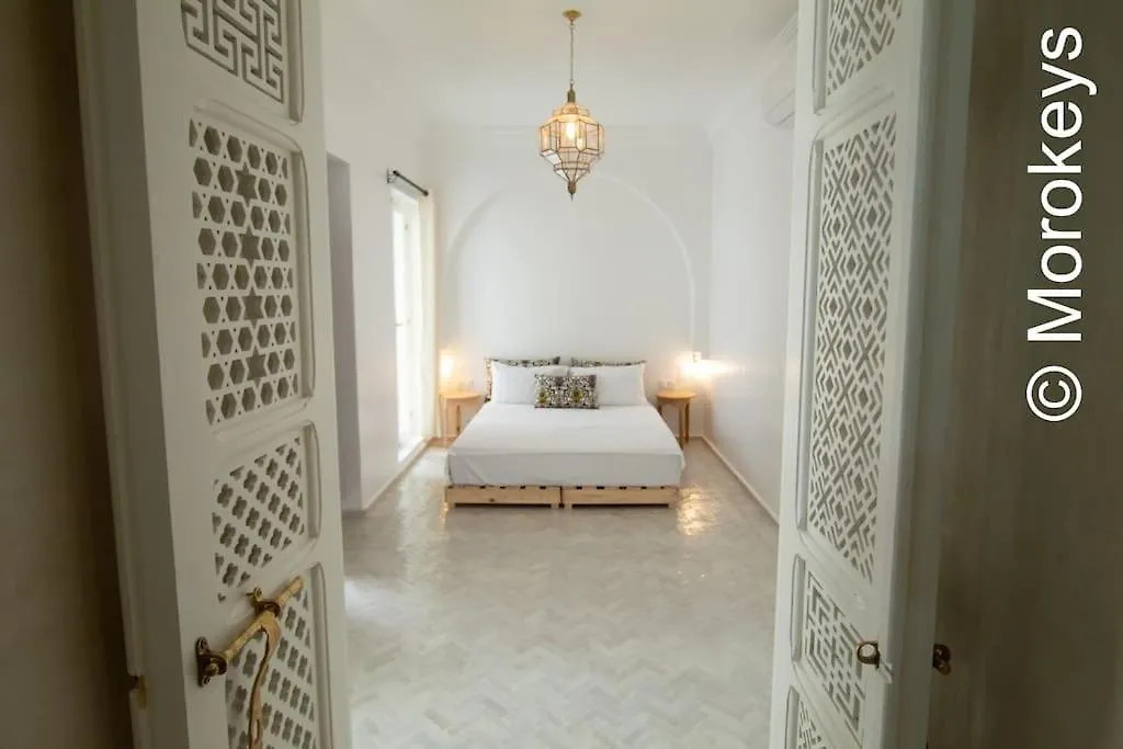 Holiday home Magnifique Riad Lantau - Authentic & Chic Villa Marrakesh