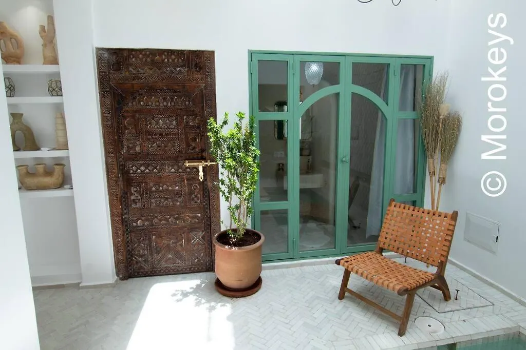 Holiday home Magnifique Riad Lantau - Authentic & Chic Villa Marrakesh