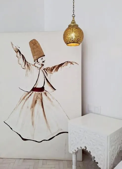 Holiday home Magnifique Riad Lantau - Authentic & Chic Villa Marrakesh