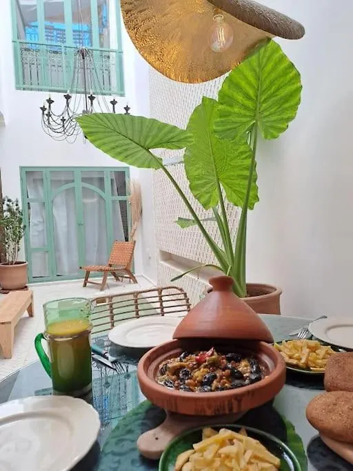 Magnifique Riad Lantau - Authentic & Chic Villa Marrakesh 0*,