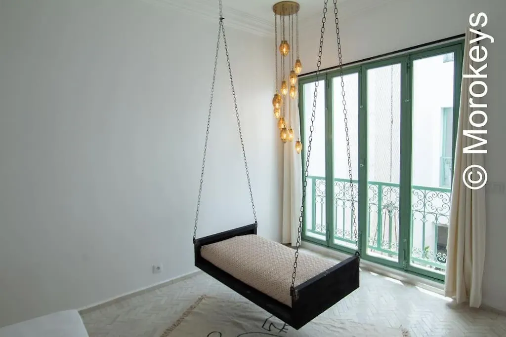 Magnifique Riad Lantau - Authentic & Chic Villa Marrakesh Morocco
