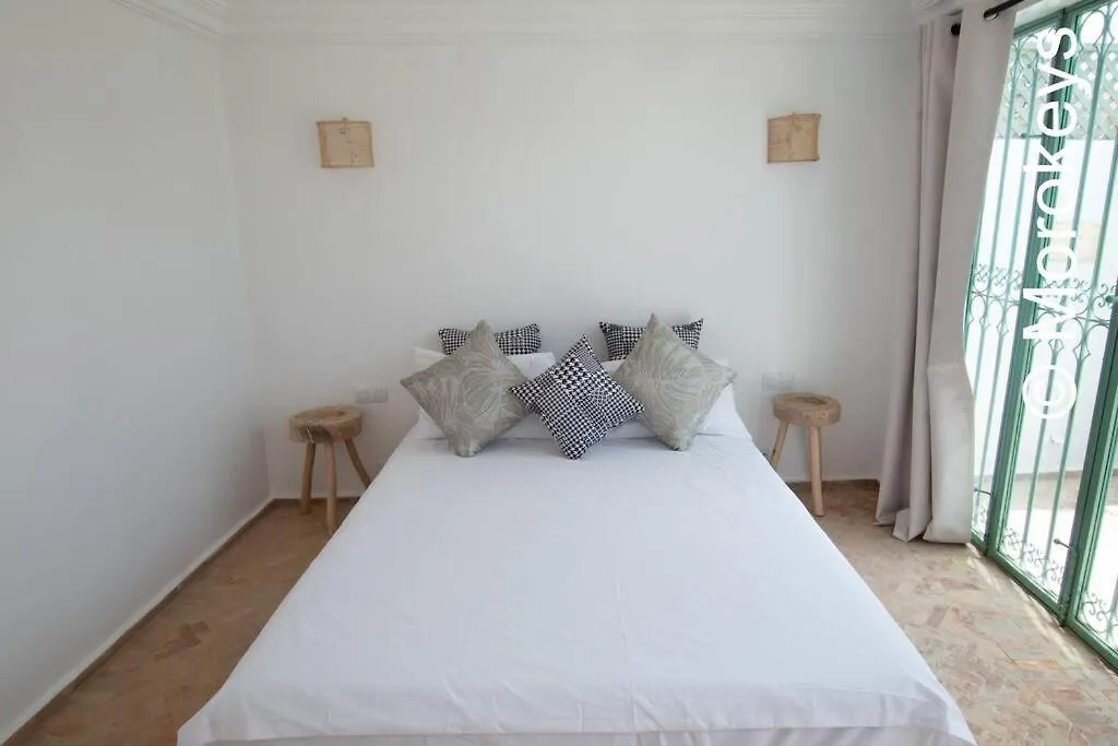 Magnifique Riad Lantau - Authentic & Chic Villa Marrakesh Morocco