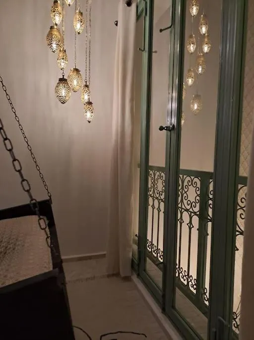 Magnifique Riad Lantau - Authentic & Chic Villa Marrakesh 0*,  Morocco
