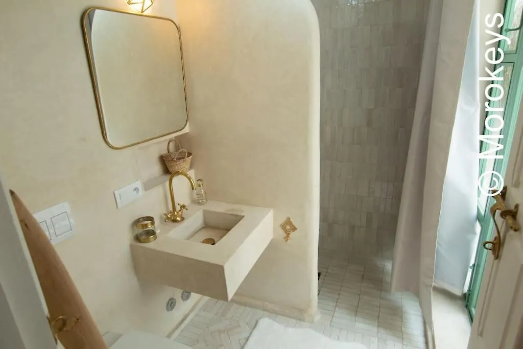 Magnifique Riad Lantau - Authentic & Chic Villa Marrakesh Holiday home