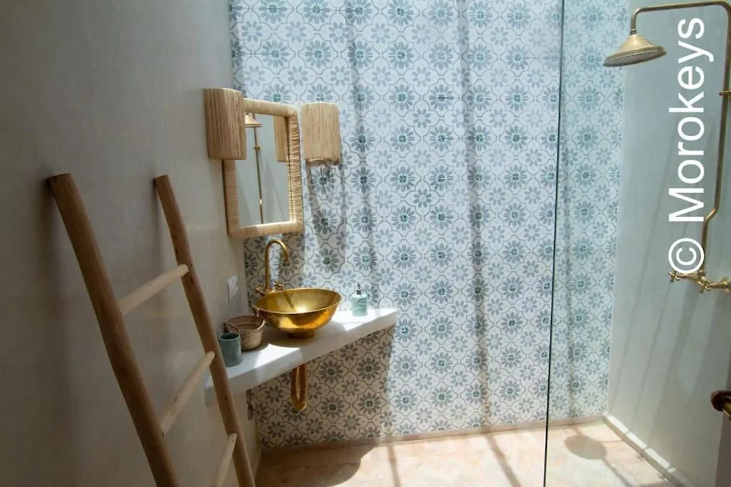Magnifique Riad Lantau - Authentic & Chic Villa Marrakesh