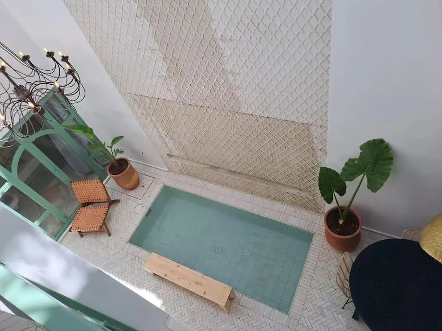 Magnifique Riad Lantau - Authentic & Chic Villa Marrakesh Morocco