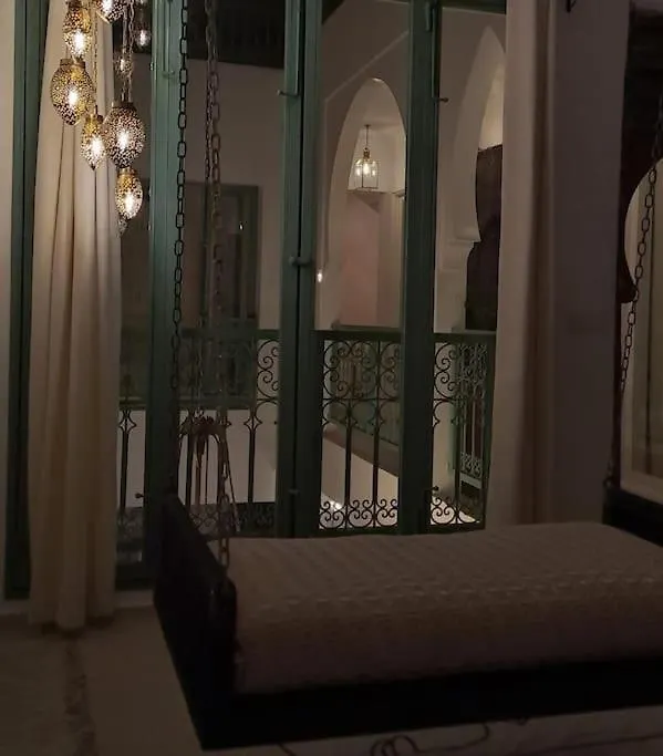 Magnifique Riad Lantau - Authentic & Chic Villa Marrakesh Holiday home