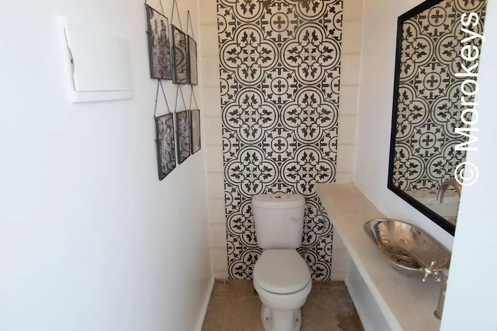 Magnifique Riad Lantau - Authentic & Chic Villa Marrakesh