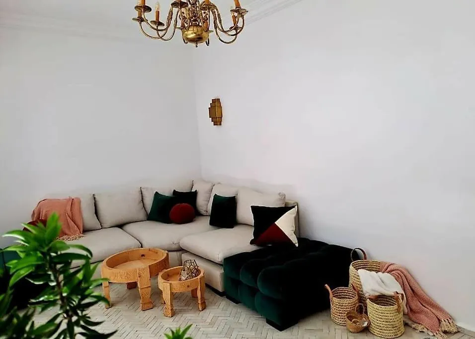 Magnifique Riad Lantau - Authentic & Chic Villa Marrakesh