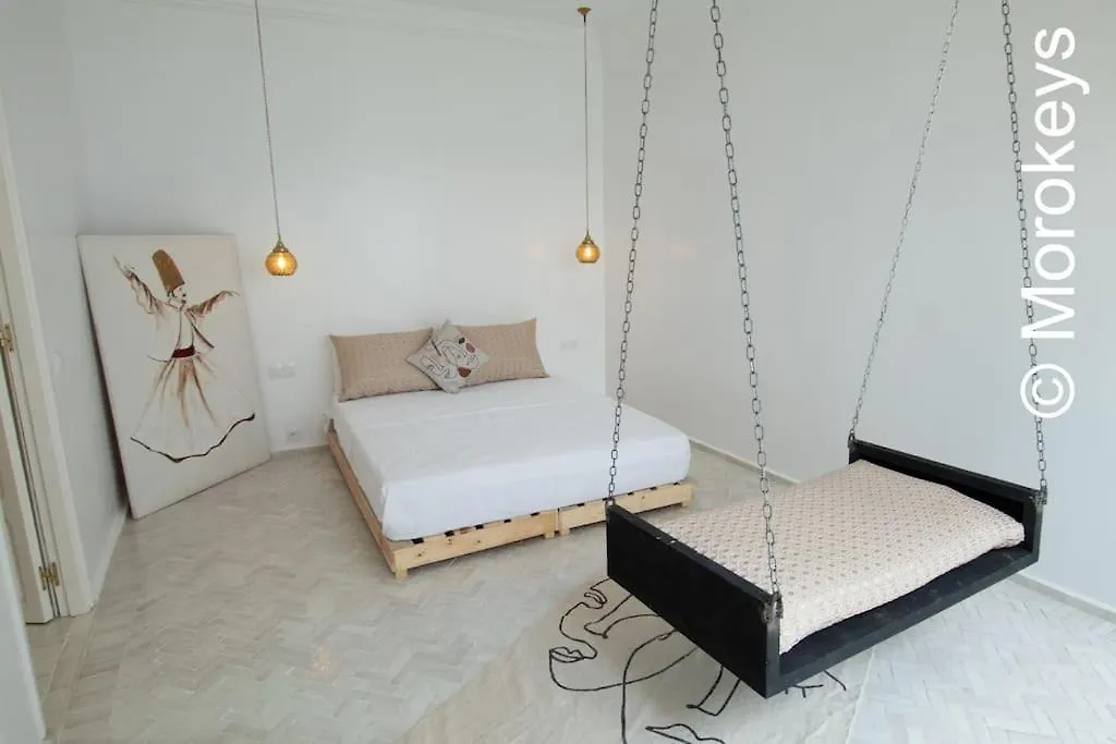 Magnifique Riad Lantau - Authentic & Chic Villa Marrakesh 0*,