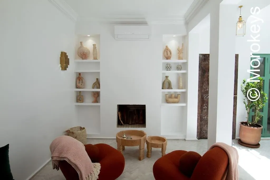 Magnifique Riad Lantau - Authentic & Chic contacts