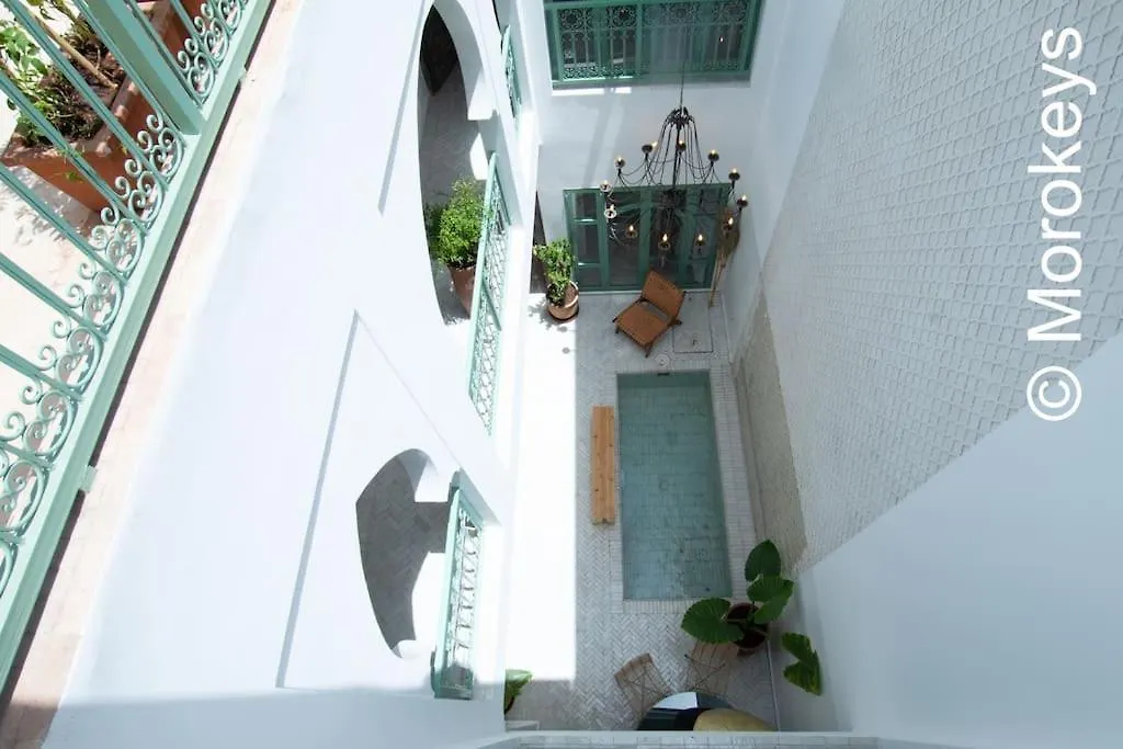 Holiday home Magnifique Riad Lantau - Authentic & Chic Villa Marrakesh