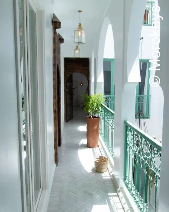 Magnifique Riad Lantau - Authentic & Chic Villa Marrakesh