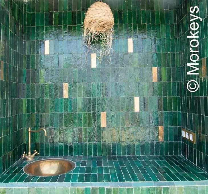 Holiday home Magnifique Riad Lantau - Authentic & Chic Villa Marrakesh